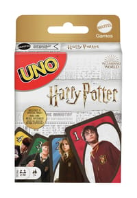 MATTEL games UNO Harry Potter Bild 1