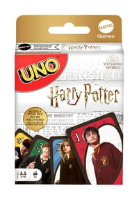 MATTEL games - UNO Harry Potter - 