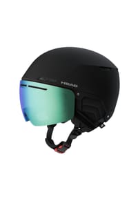 HEAD® - Wintersporthelm CINEMA PHOTO schwarz - mehrfarbig