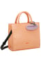 Buffalo Big Boxy Henkeltasche Big Boxy Collection Croco mit abnehmbarem Anhänger Bild 3