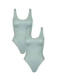 sloggi - Body ZERO Feel Bliss Body - LOVELY APRICOT
