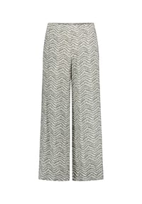 CARTOON - Stoffhose, Gummibund, für Damen - 1853 CREAM/KHAKI