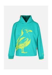 salzhaut - Hoodie ADJÜS - Lagoon
