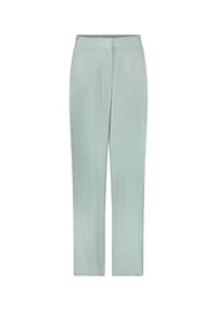 BETTY BARCLAY - Marlene-Hose unifarben - Chinois Green