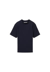 TOM TAILOR - T-Shirt, Stehkragen, für Kinder - 10668 SKY CAPTAIN