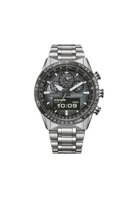 CITIZEN® PROMASTER SKY - Herren Chronograph "JV2006-55H" - GRAU