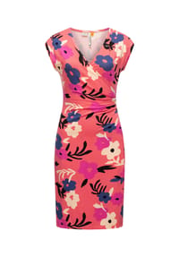 ragwear™ - Sommerkleid Crupi Print - Beige