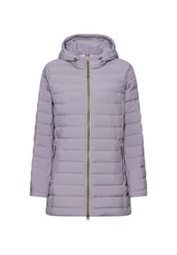 camel active - teXXXactive® Funktionsjacke mit Kapuze - Lila