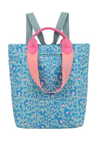 Fritzi aus Preußen - Rucksack Ju Leo mit tollem Leo-Print - Circus