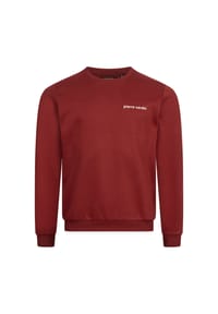 pierre cardin - Sweatshirt Pullover - bordeaux