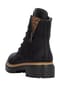 rieker Schnürstiefeletten, Blockabsatz, für Damen Bild 14