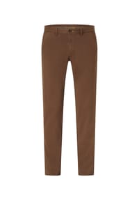 redpoint - Slim-Fit Chinohose aus der 16 Shades Edition mit Stretch Jasper - anthra