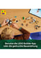 LEGO® Horizon Adventures™ - 77037 Aloy und Varl vs. Panzerwanderer und Sägezahn Bild 21