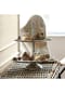 LOBERON Etagere Alando silber serieEtagere1 Bild 4