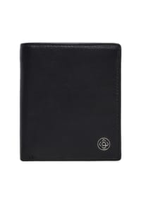 GALERIA VALENTINO - Brieftasche, Emblem - BLACK