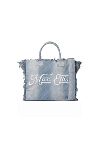 MARC ELLIS - Handtasche - jeans