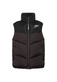 PLEIN SPORT - Weste - black