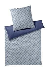 JOOP! - Comfort-Satin-Bettwäsche - 23 DEEP OCEAN