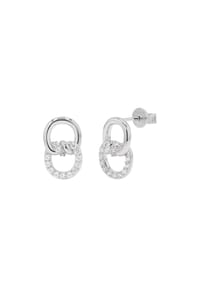 JOOP! - Damen Ohrstecker, 925er Silber - SILBER
