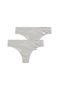 POLO RALPH LAUREN - Tanga Club Cotton - heather grey