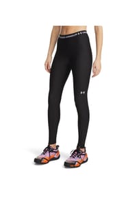 UNDER ARMOUR - Leggings, Gummibund, für Damen - BLACK