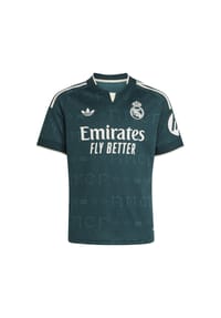 adidas - Auswärtstrikot Real Madrid 2026/27, Climacool, für Kinder - AURIVY
