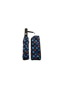COFI - Taschenschirme mit Schutzhülle – stilvoll & robust gegen Wind - Blau OneSize
