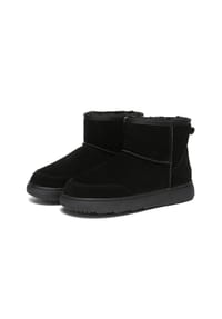 EVERAU® - Damen Rosella Outdoor Stiefel - BLACK