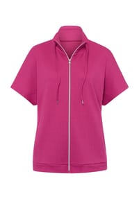 Sieh an! - Shirtjacke - fuchsia