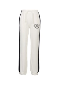 19V69 ITALIA - Stoffhose KETA COLLEGE - Cream