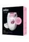 BRAUN SILK-ÉPIL 3 Kabelgebundener Epilierer, mit Rasieraufsatz und Trimmeraufsatz Bild 11