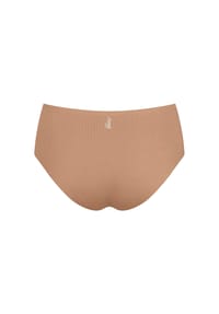 sloggi - Hipster Zero Feel Pure, nahtlos, für Damen - 00CM NOSTAL BROWN