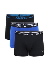 NIKE - Pants Ess. Cotton Stretch, 3er-Pack, für Herren - 2B4  MULTI