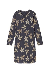 SCHIESSER - Nachthemd Comfort Nightwear - Graphit
