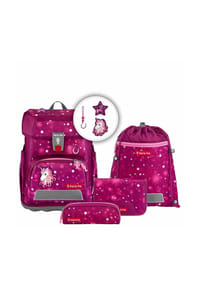 Step by Step® CLOUD - Schulranzen-Set, 5-teilig - SWEET UNICORN NUALA
