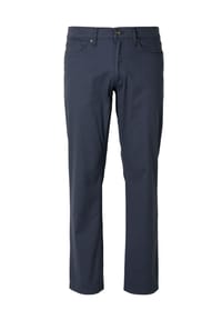 STOOKER® - FRISCO PRINT Herren 5-Pocket-Jeans lang - Blue structure aop