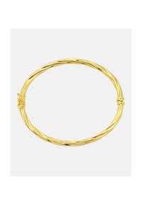 Diamant L'eternel - Armreif, 375 Gelbgold - gold