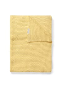 Marc O'Polo Home Plaid Nordic Knit - Nordic knit - Garden Green