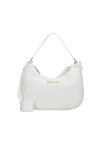 VALENTINO - Blossom Blossom Schultertasche 25.5 cm - bianco