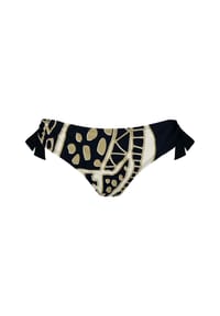 BARTS® - Bikinihöschen Buhrn Bikini-Unterteil - schwarz