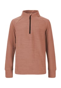 WHISTLER - Midlayer Kajsa Jr. mit atmungsaktiver und wärmender Qualität - 1109 Burlwood