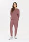 ENDURANCE ATHLECIA Sweatpants Jacey aus weichem Modalmix Bild 9