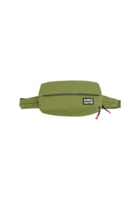 GLOBETROTTER JORIS - Gürteltasche, Reißverschluss - OLIVE