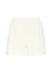 PLEIN SPORT - Jogging-Shorts - OffWhite