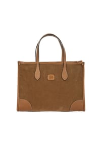 BRIC'S Life - Life Shopper Tasche S 35 cm Laptopfach - blue
