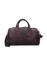 The Chesterfield Brand Liam - Liam Weekender Reisetasche Leder 46 cm - black