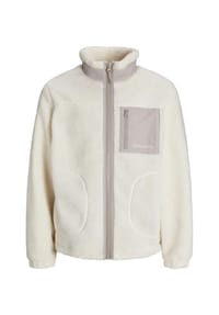 ORIGINALS by JACK & JONES - Teddy_jacke, Stehkragen, für Herren - 178012 BLACK
