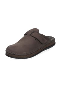 ROHDE - Leder Hausschuhe - Mocca