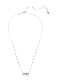 SWAROVSKI HYPERBOLA - Damen Kette mit Anhänger - 99 SILBER