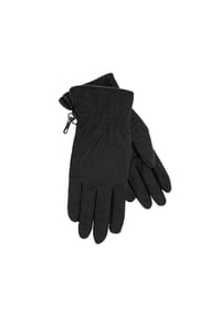 nitzsche - Fingerhandschuhe, Elastikbund, für Damen - 990 SCHWARZ